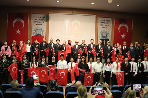 29 EKİM CUMHURİYET BAYRAMI