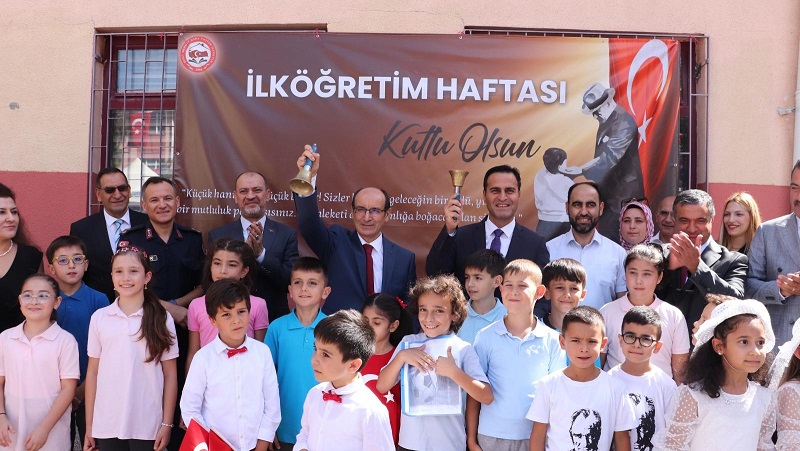 İLKÖĞRETİM HAFTASI PROGRAMI