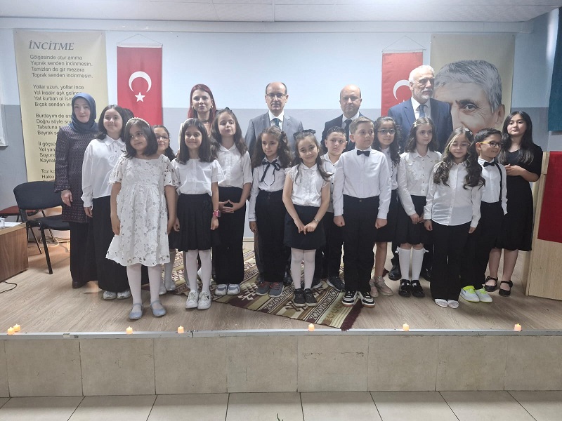 Abdurrahim Karakoç'u Anma Programı