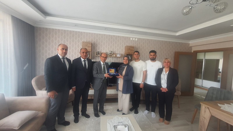 ZİYARET