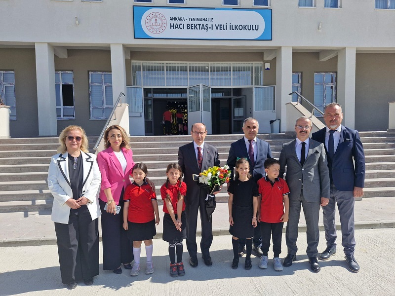 2024-2025 Eğitim Öğretim Yılı Sonu Karne Dağıtım Töreni