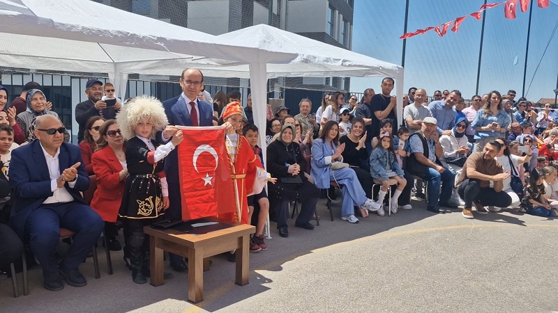 19 Mayıs Atatürk'ü Anma, Gençlik ve Spor Bayramı Programı
